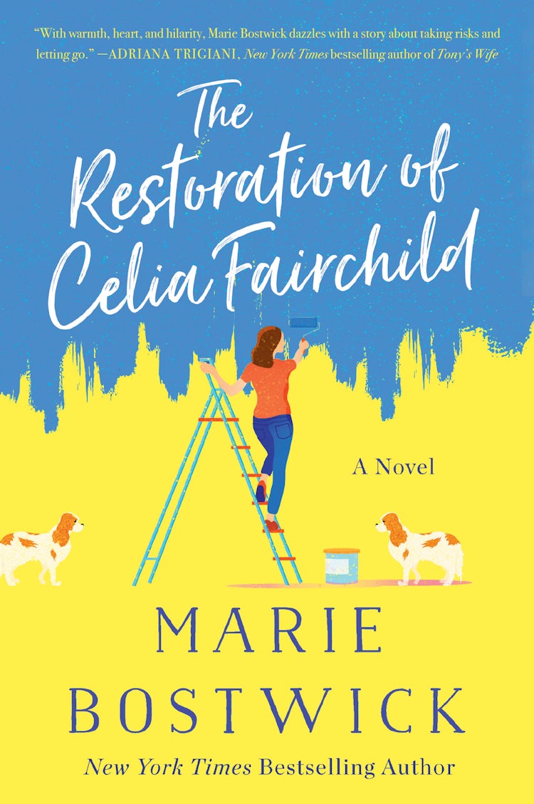Cover image for The Restoration of Celia Fairchild, isbn: 9780062997296
