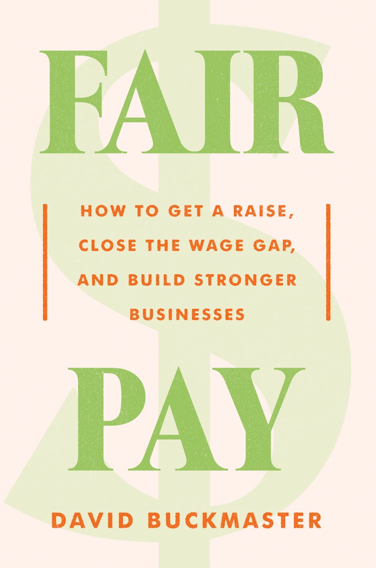 Cover image for Fair Pay, isbn: 9780062998293