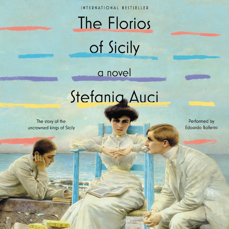 Cover image for The Florios of Sicily, isbn: 9780062998736
