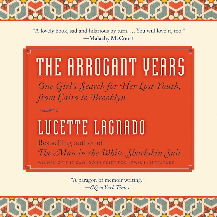 Cover image for The Arrogant Years, isbn: 9780062999412