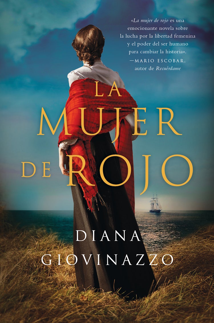 Cover image for The Woman in Red \ La mujer en rojo, isbn: 9780062999528