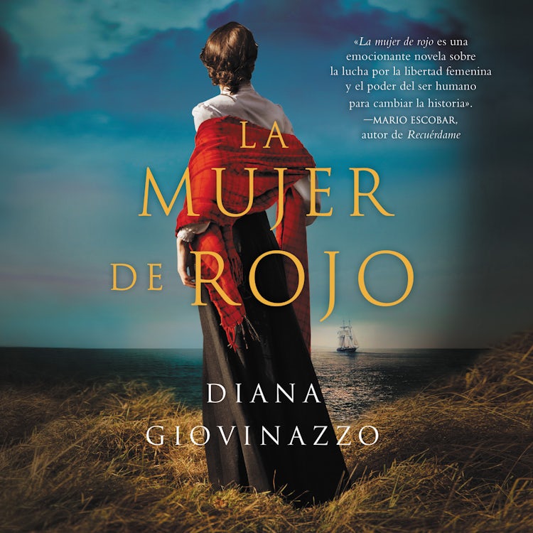 Cover image for The Woman in Red \ La mujer de rojo, isbn: 9780062999542
