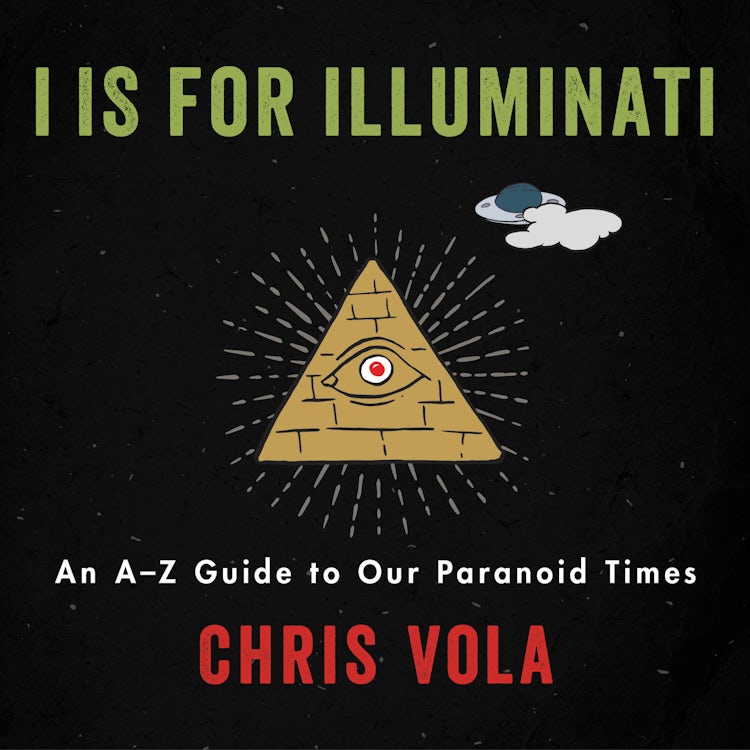 Cover image for I is for Illuminati, isbn: 9780062999566