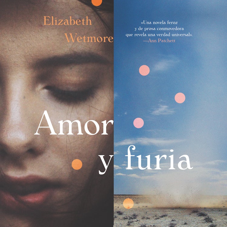 Cover image for Valentine \ Amor y furia, isbn: 9780062999801