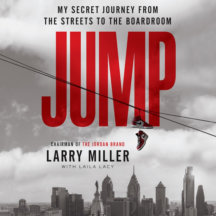 Cover image for Jump, isbn: 9780062999849