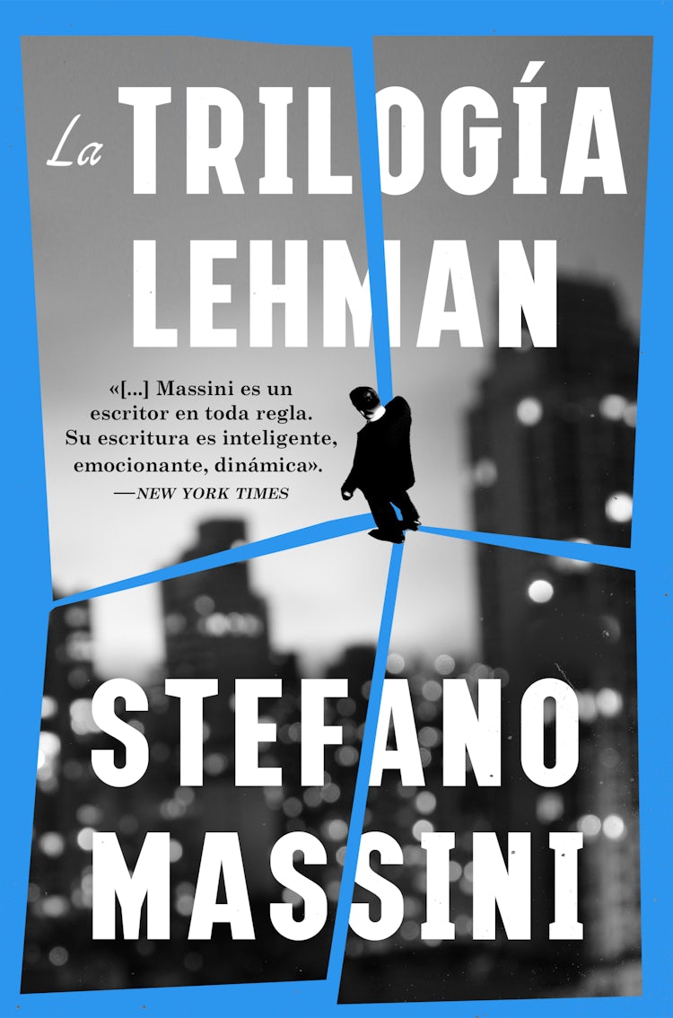 Cover image for The Lehman Trilogy \ La trilogía Lehman, isbn: 9780063000285
