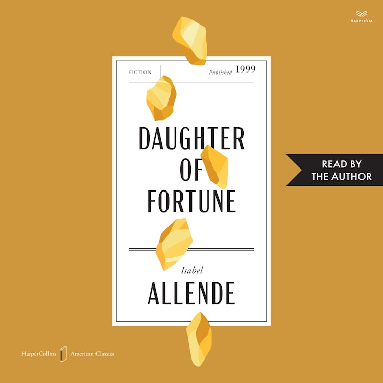 Cover image for Daughter of Fortune, isbn: 9780063000346