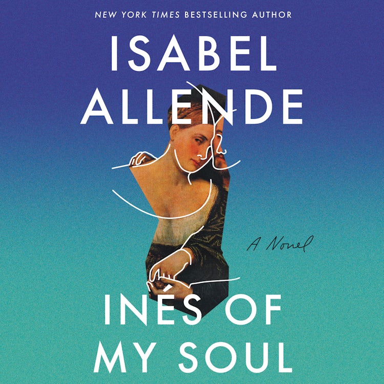 Cover image for Ines of My Soul, isbn: 9780063000438