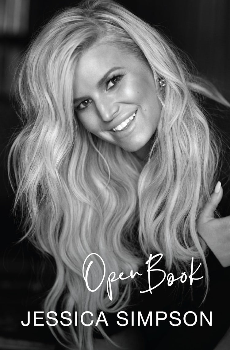 Cover image for Open Book, isbn: 9780063000698