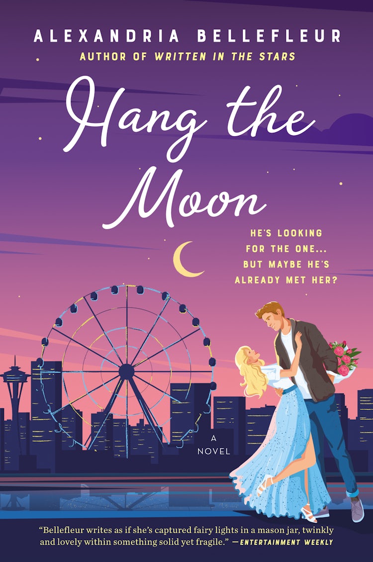 Cover image for Hang The Moon: A Novel, isbn: 9780063000841