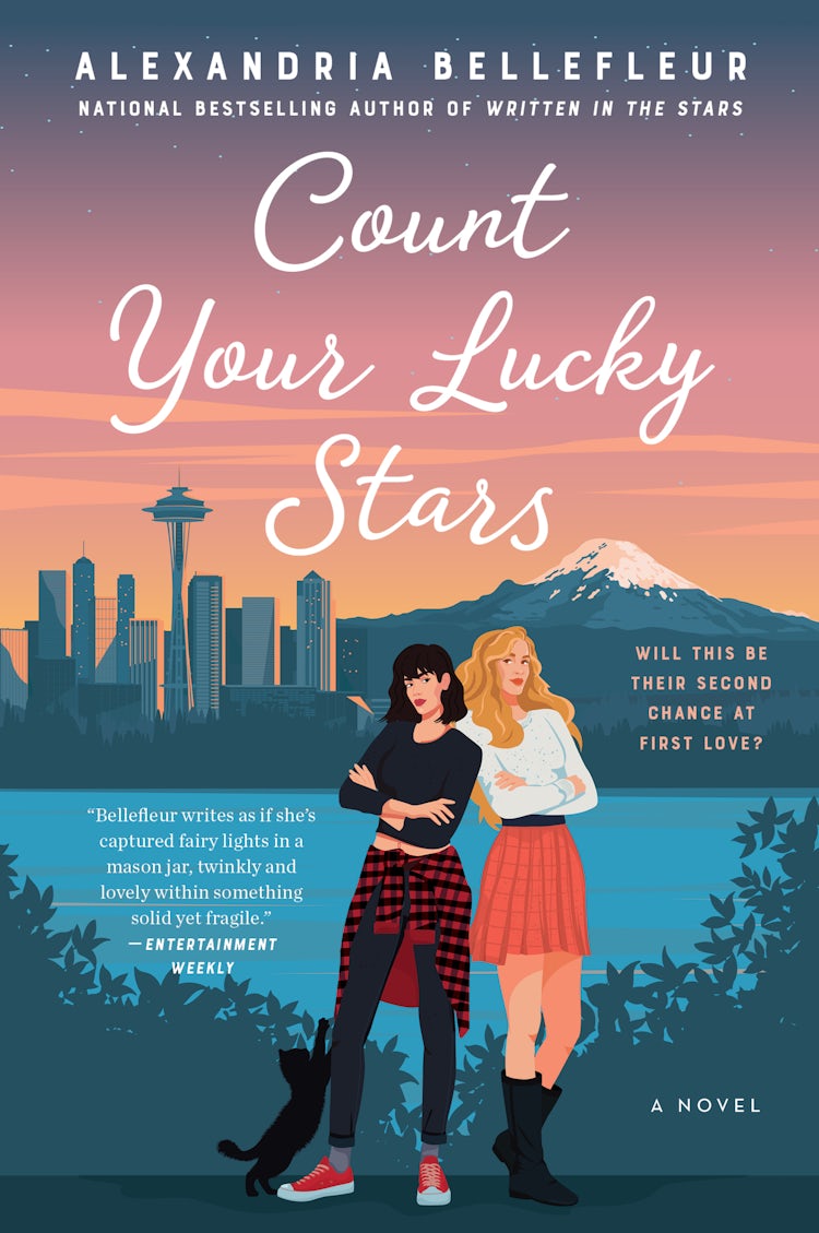 Cover image for Count Your Lucky Stars, isbn: 9780063000896