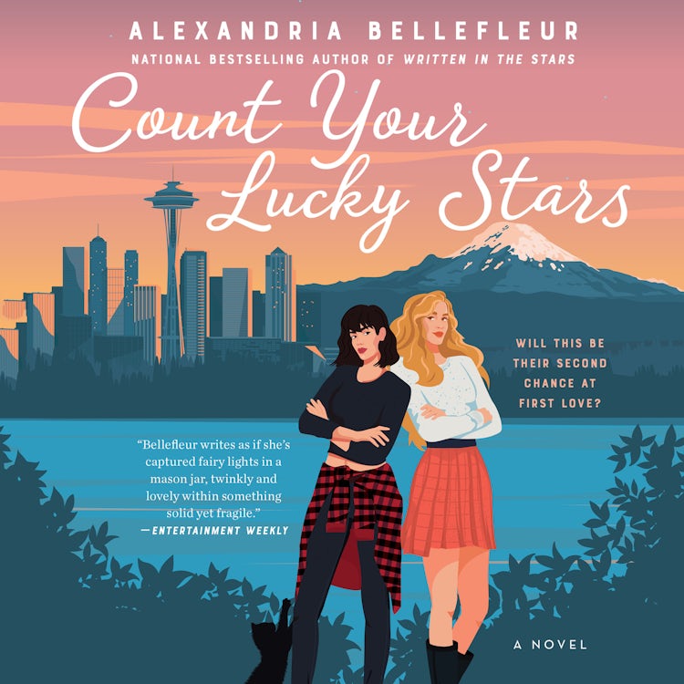 Cover image for Count Your Lucky Stars, isbn: 9780063000902