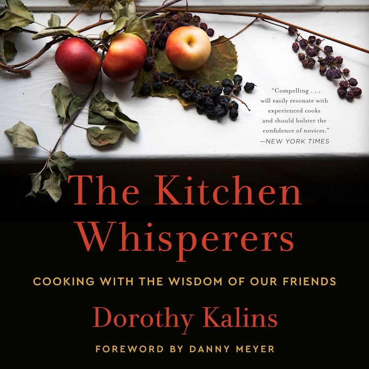 Cover image for The Kitchen Whisperers, isbn: 9780063001671