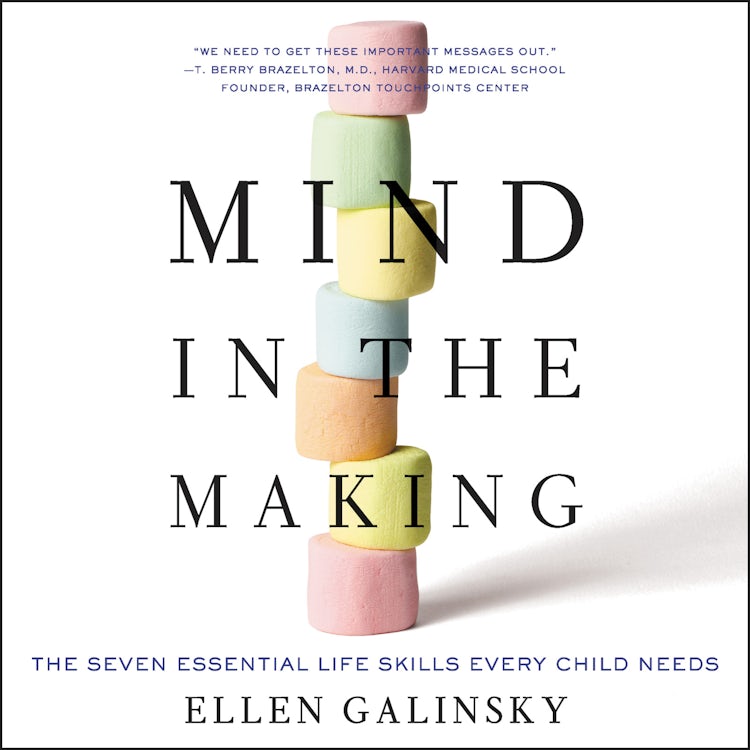 Cover image for Mind in the Making, isbn: 9780063002340