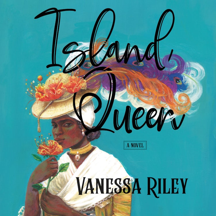 Cover image for Island Queen, isbn: 9780063002876