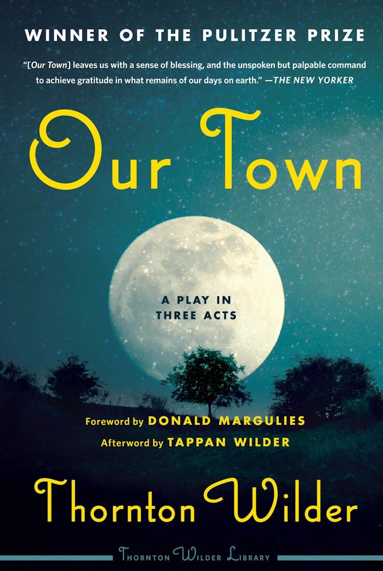 Cover image for Our Town: A Play In Three Acts, isbn: 9780063003996