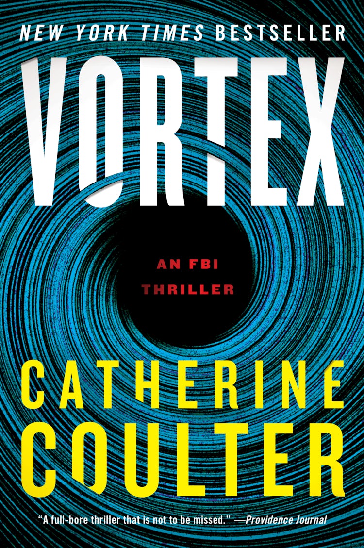 Cover image for Vortex, isbn: 9780063004108