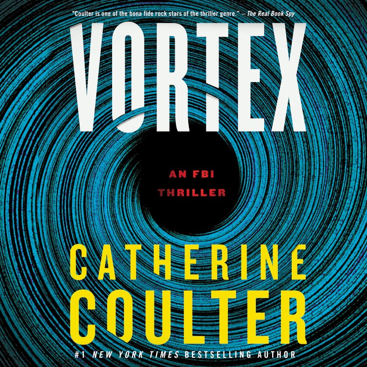 Cover image for Vortex, isbn: 9780063004115
