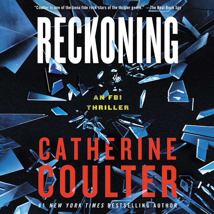 Cover image for Reckoning, isbn: 9780063004160