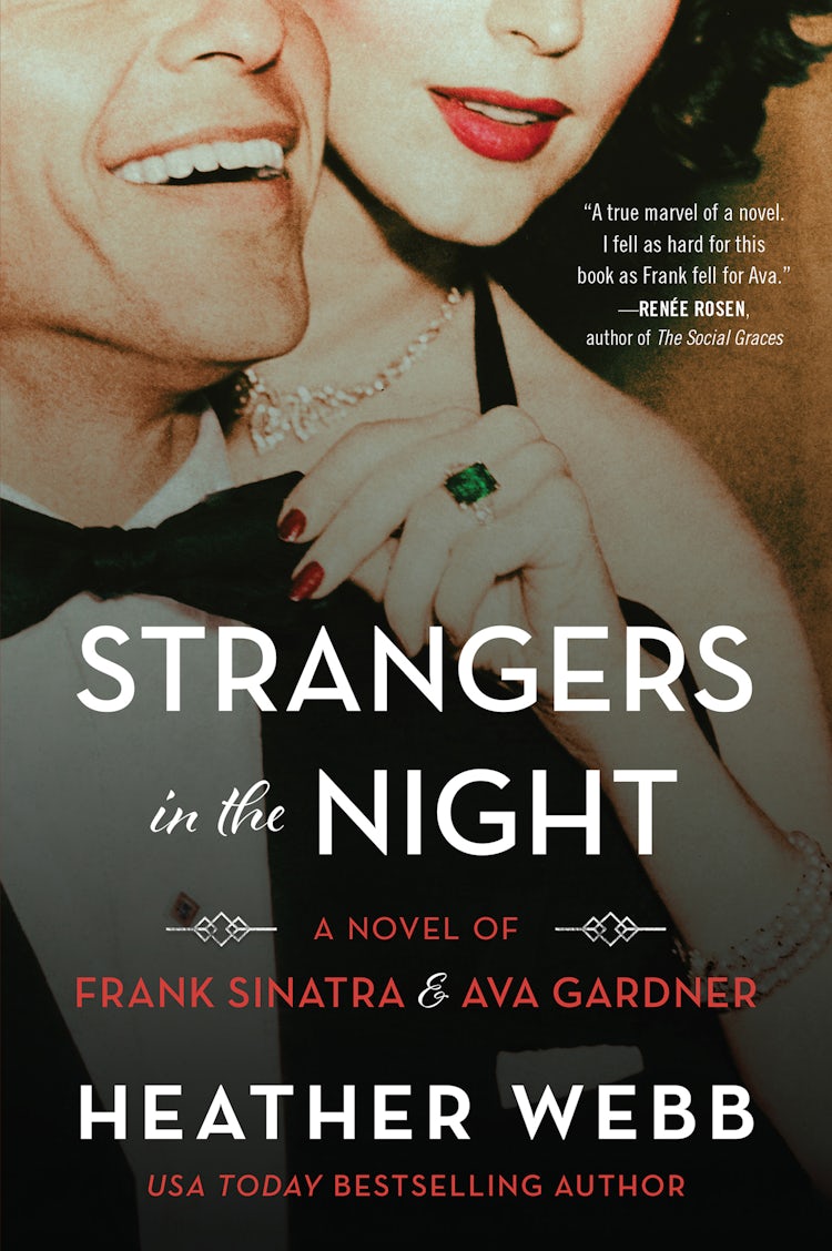Cover image for Strangers in the Night, isbn: 9780063004191