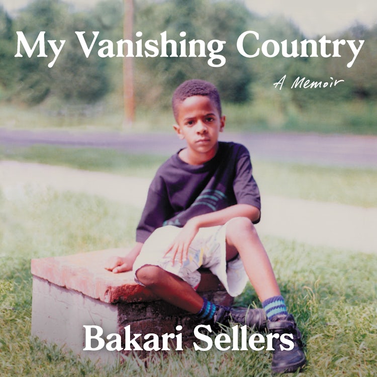 Cover image for My Vanishing Country, isbn: 9780063005037