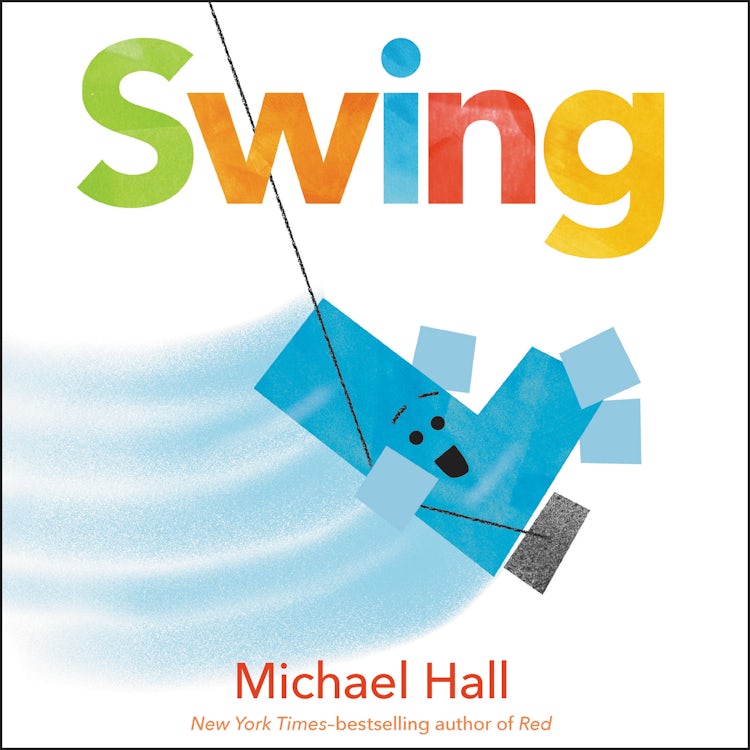 Cover image for Swing, isbn: 9780063005327