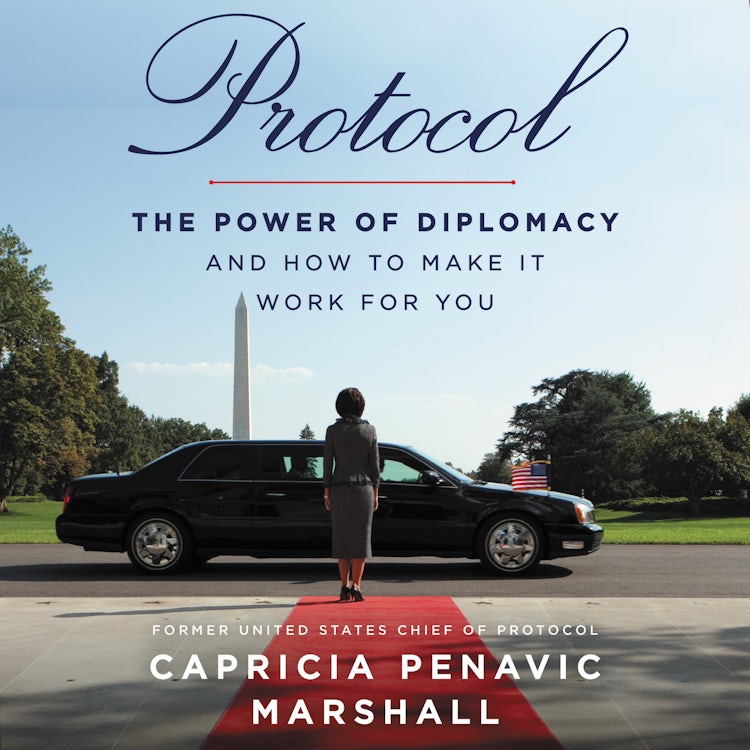 Cover image for Protocol, isbn: 9780063005488