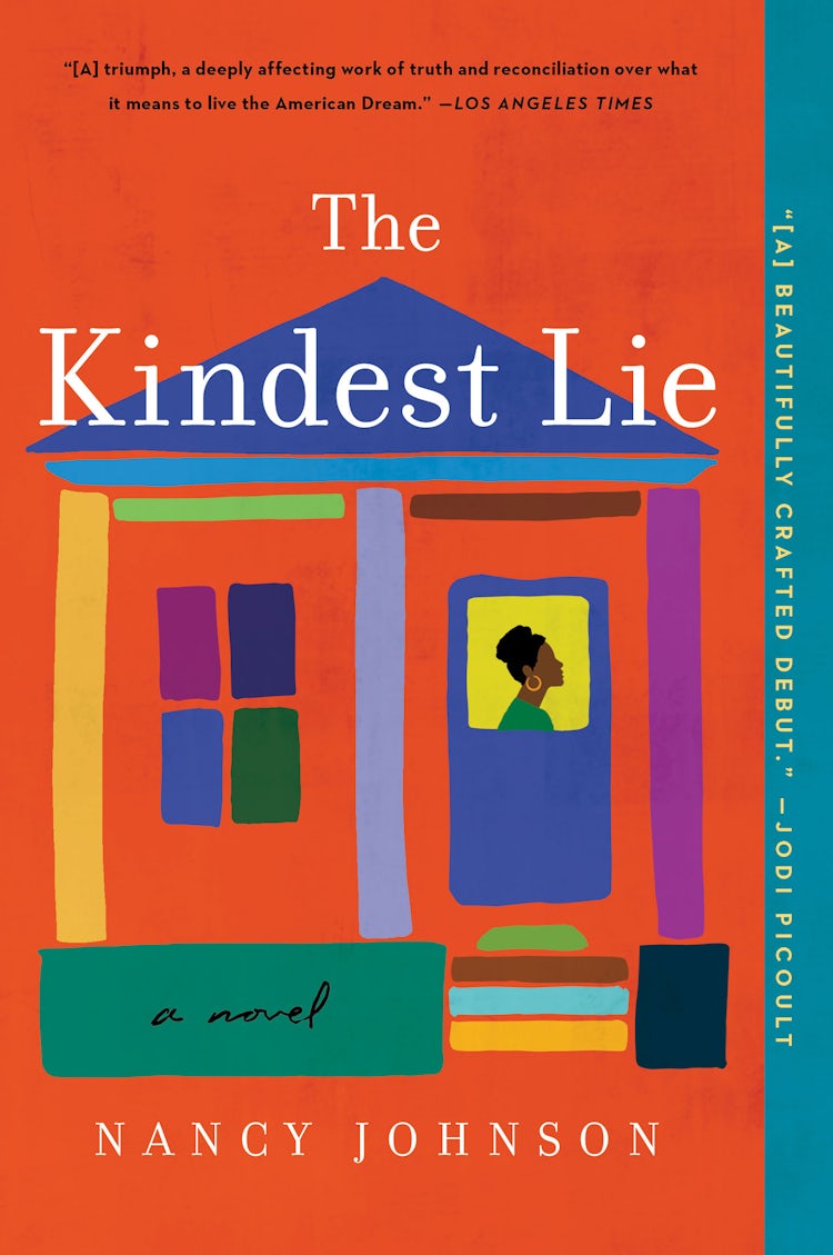 Cover image for The Kindest Lie, isbn: 9780063005655
