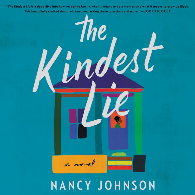 Cover image for The Kindest Lie, isbn: 9780063005662