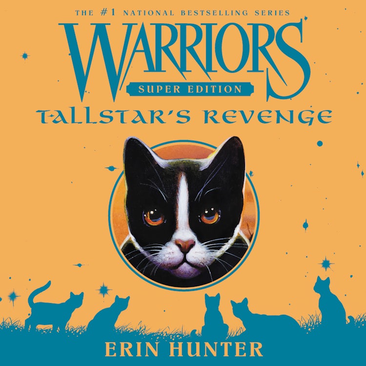 Cover image for Warriors Super Edition: Tallstar's Revenge, isbn: 9780063005792