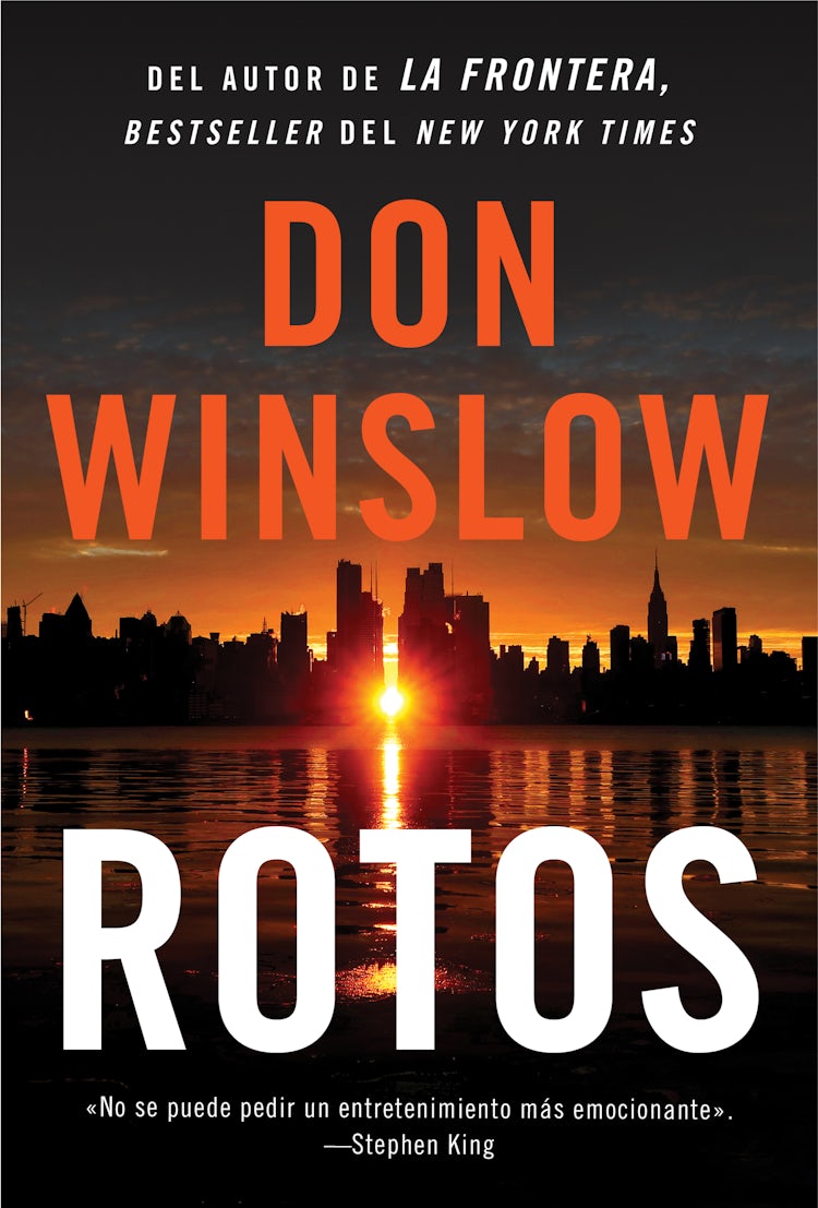 Cover image for Broken \ Rotos, isbn: 9780063005945