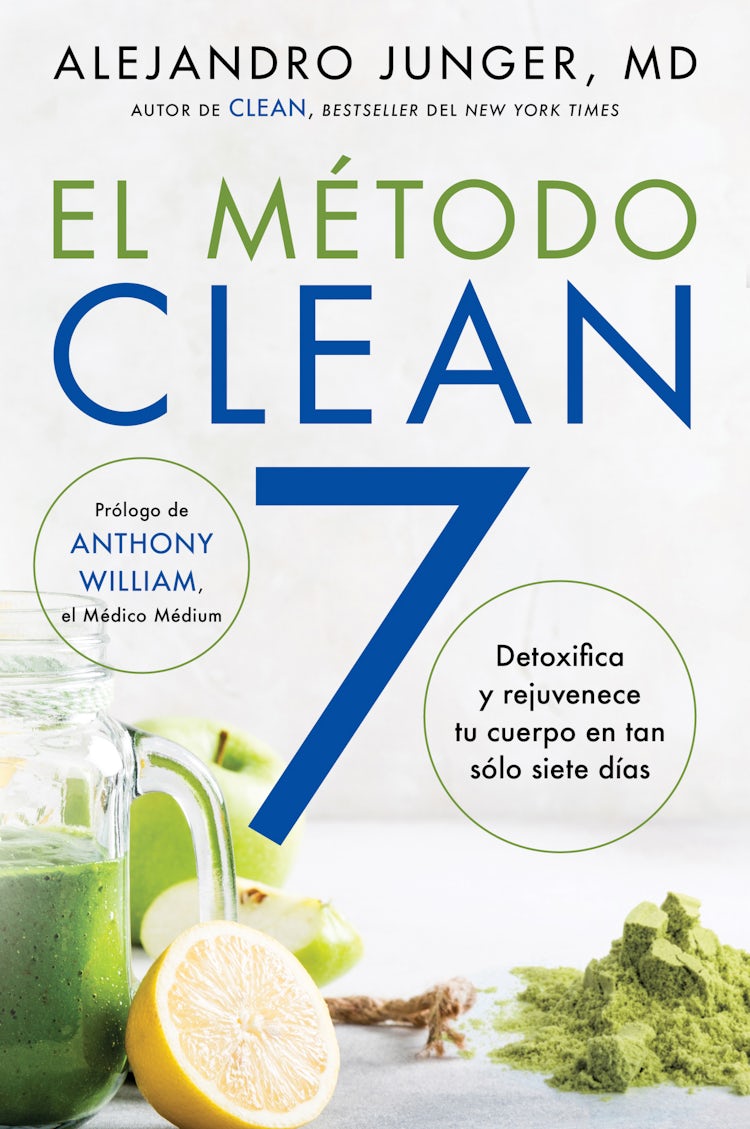 Cover image for CLEAN 7 \ El Método Clean 7, isbn: 9780063005976