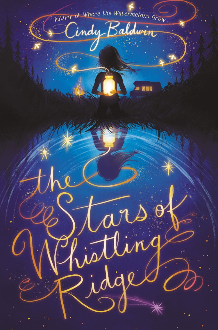 Cover image for The Stars of Whistling Ridge, isbn: 9780063006430