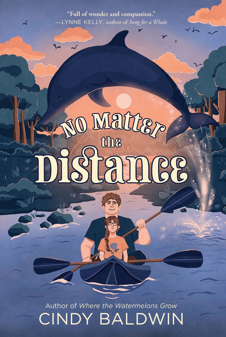 Cover image for No Matter the Distance, isbn: 9780063006454