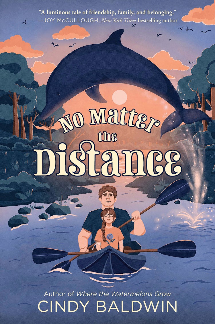 Cover image for No Matter the Distance, isbn: 9780063006461