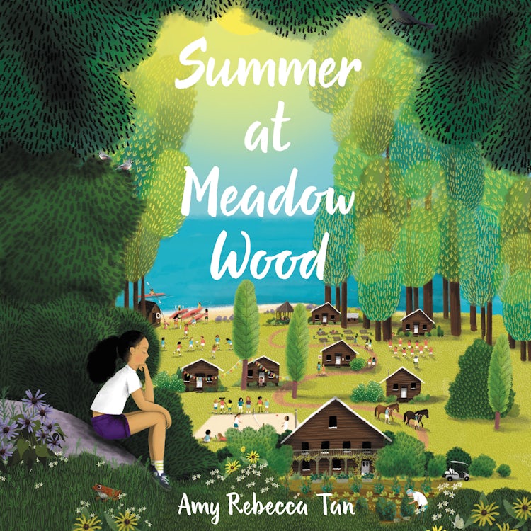 Cover image for Summer at Meadow Wood, isbn: 9780063006782