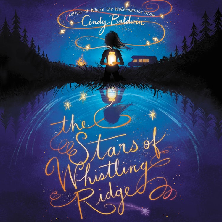 Cover image for The Stars of Whistling Ridge, isbn: 9780063007000