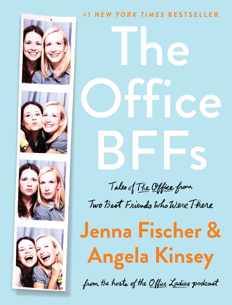 Cover image for The Office BFFs: Tales of The Office from Two Best Friends Who Were There, isbn: 9780063007598