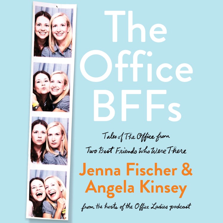 Cover image for The Office BFFs, isbn: 9780063007611