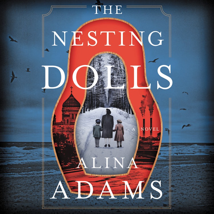 Cover image for The Nesting Dolls, isbn: 9780063007741