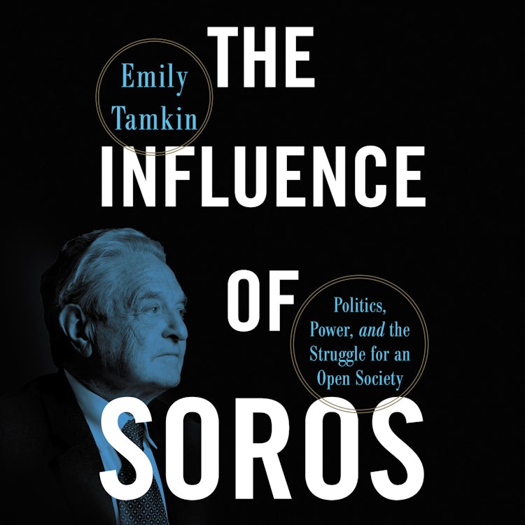 Cover image for The Influence of Soros, isbn: 9780063007956