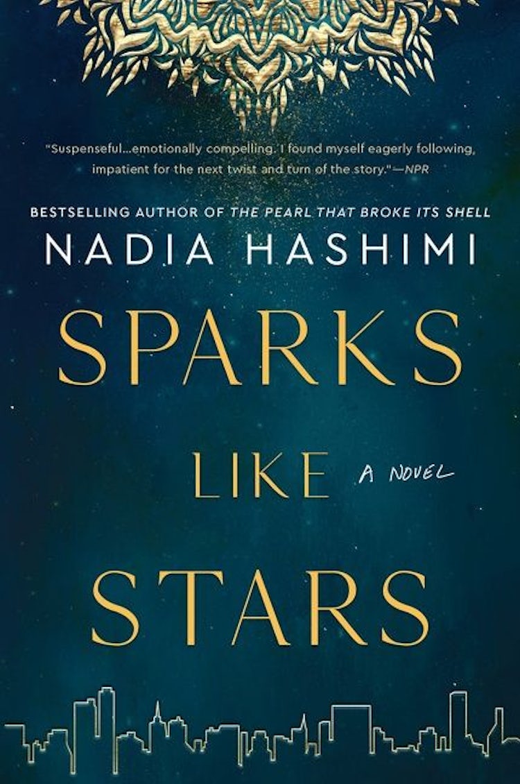 Cover image for Sparks Like Stars: A Novel, isbn: 9780063008298