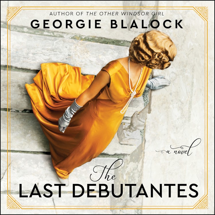 Cover image for The Last Debutantes, isbn: 9780063009318