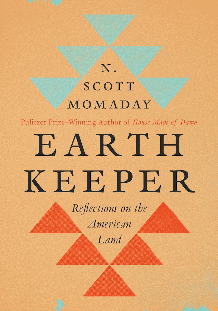Cover image for Earth Keeper, isbn: 9780063009349