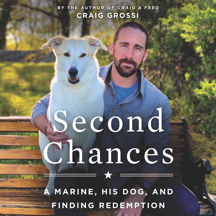 Cover image for Second Chances, isbn: 9780063009554