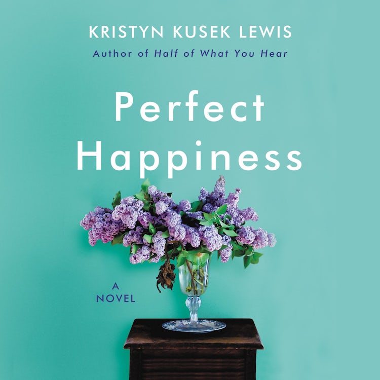 Cover image for Perfect Happiness, isbn: 9780063009882