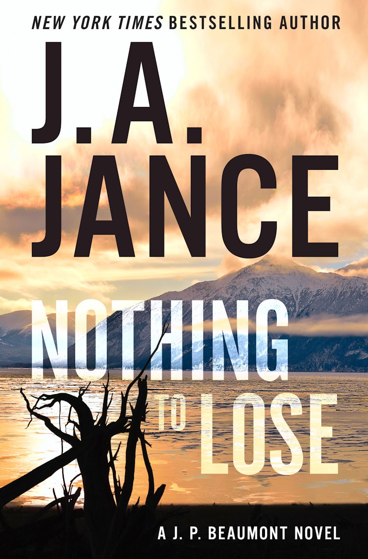 Cover image for Nothing to Lose, isbn: 9780063010079