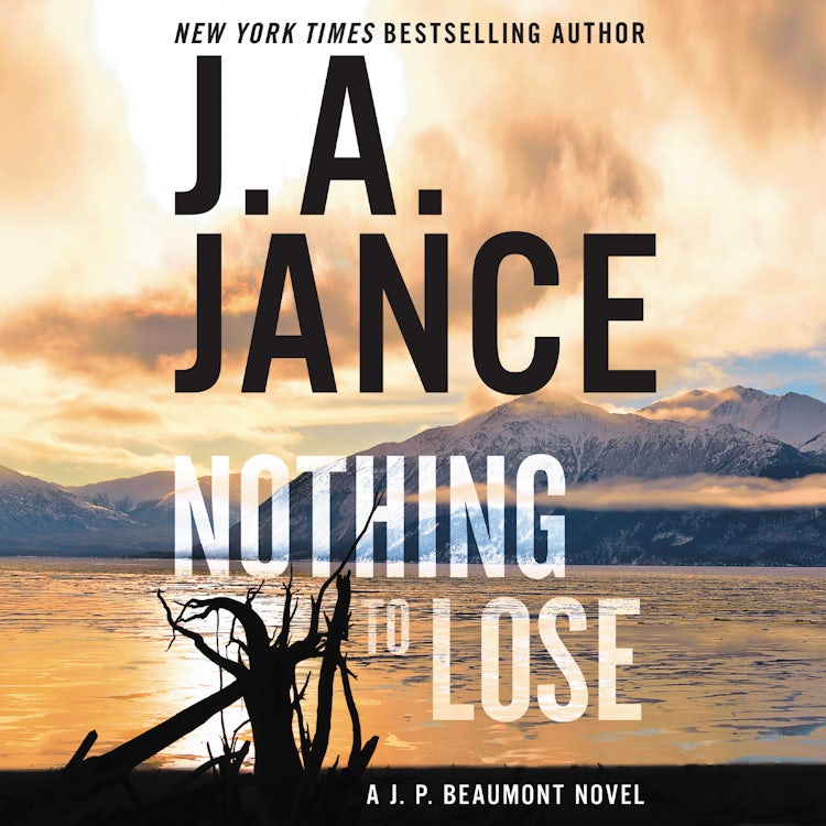 Cover image for Nothing to Lose, isbn: 9780063010086