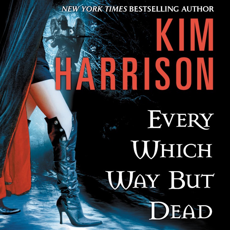 Cover image for Every Which Way But Dead, isbn: 9780063010321