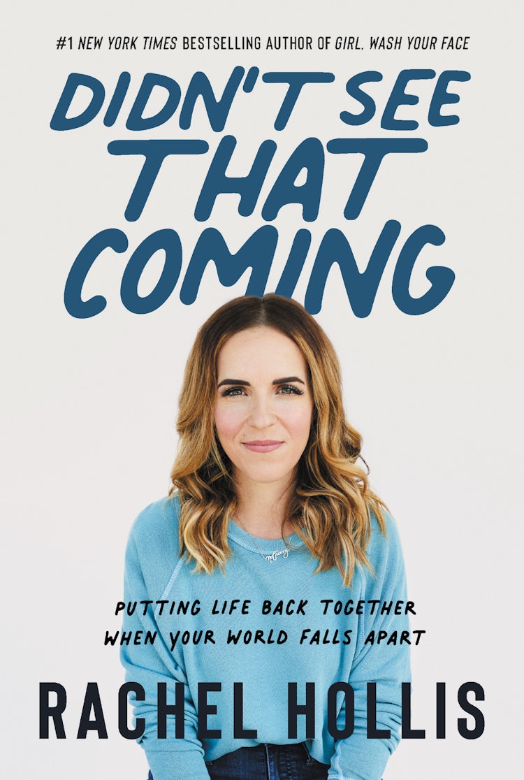Cover image for Didn't See That Coming, isbn: 9780063010543